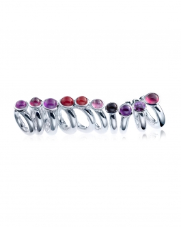 Colour Stories - Rings, Classic Aldenhoff