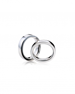 Lucia - Wedding Rings 