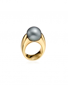 Pearl Eve - Rings, Classic Aldenhoff, Cocktail Rings 