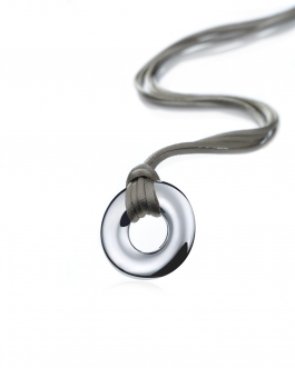 Silver Disk - Necklaces, The Basics 