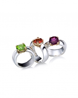 Solitairs - Rings, Classic Aldenhoff 