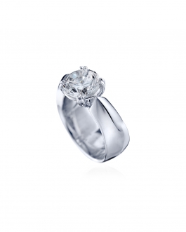 Solitair 3 Carat - Diamonds 