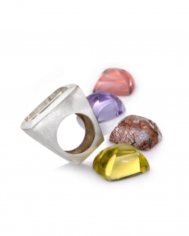 Tonne - Rings, Classic Aldenhoff 