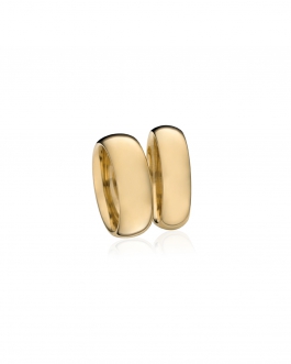 Yellow Eve - Wedding Rings